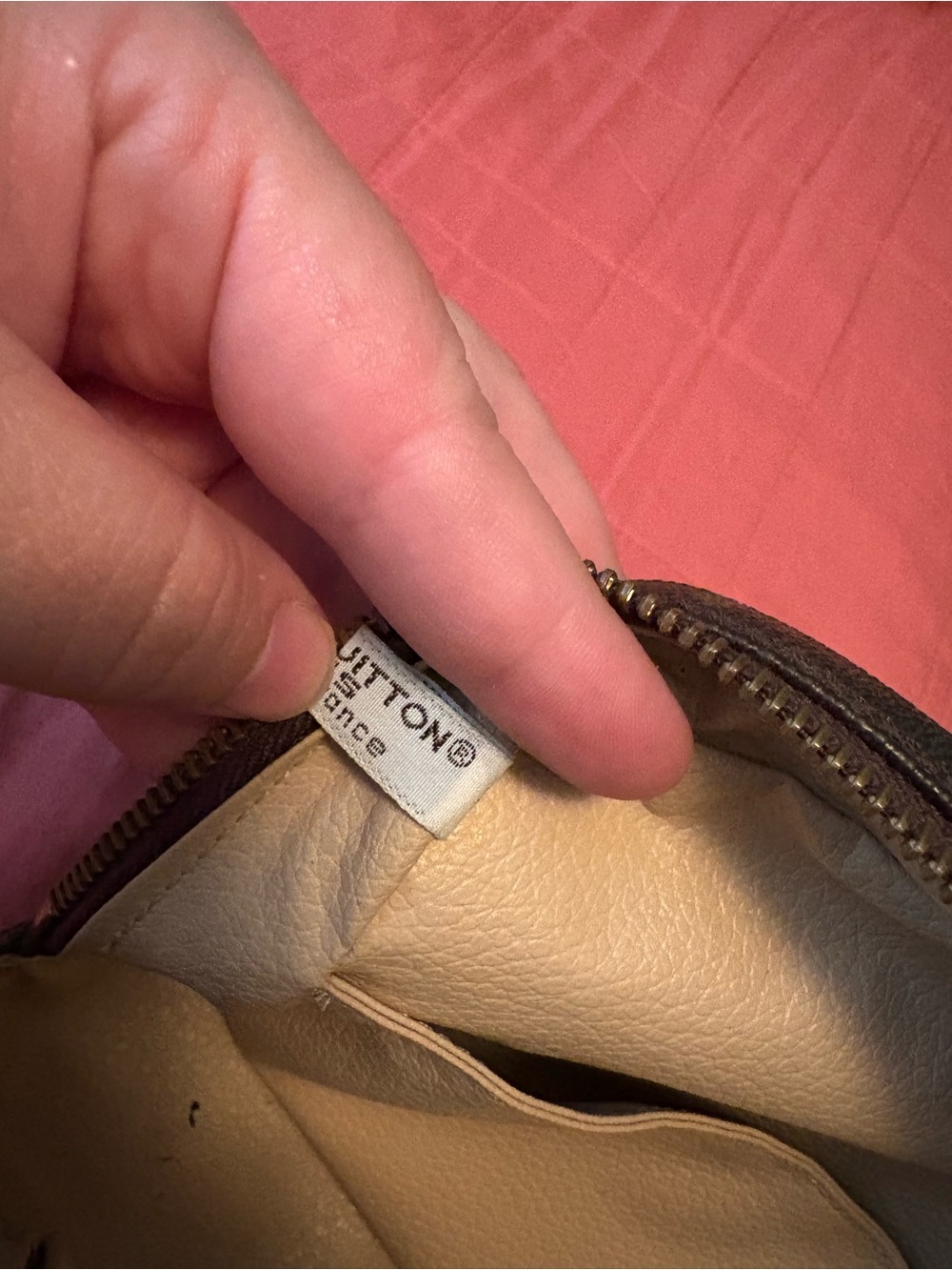 Louis Vuitton Trousse 28 - Picture 8 of 13